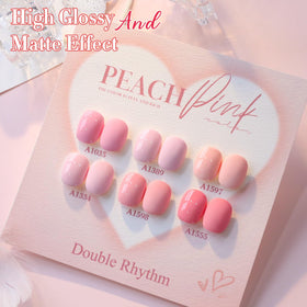 Double Rhythm texture gloss detail highlighting reflective shine and smooth surface