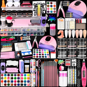 DouborQ complete kit front packaging showing included tools and benefits for beginners