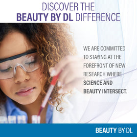 Douglas Laboratories conceptual before and after hair density illustration
