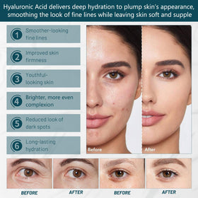 DOUNIU applied during morning routine for layered skincare benefit