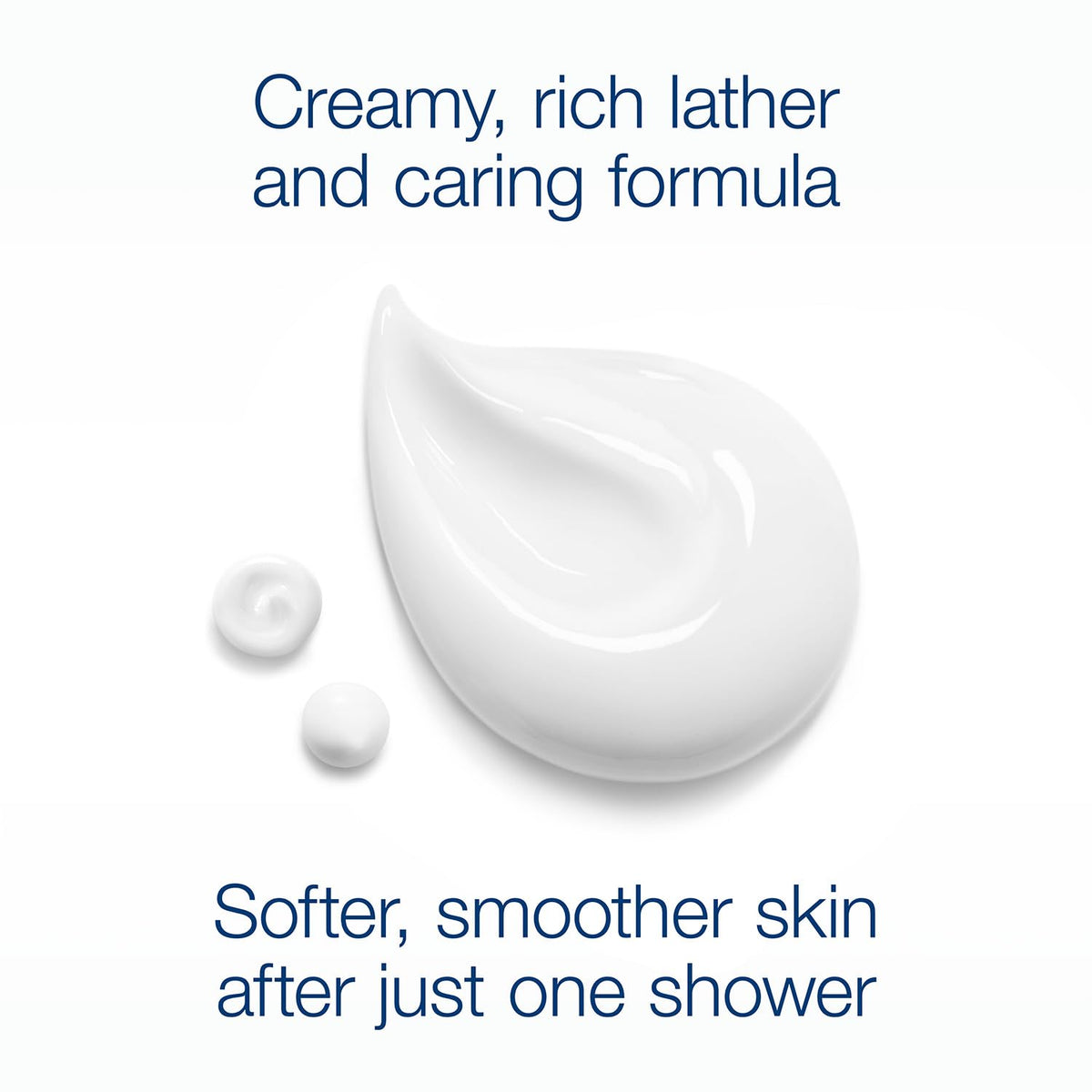 Dove bottle next to common items showing 33.8 oz scale for quantity clarity