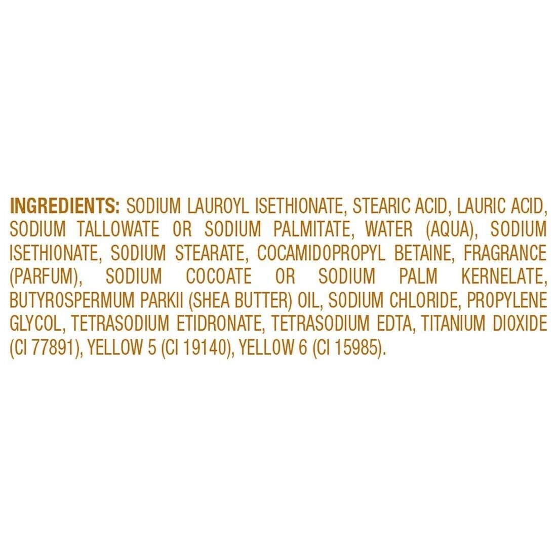 Dove bar in shower producing rich lather for a gentle moisturizing cleanse
