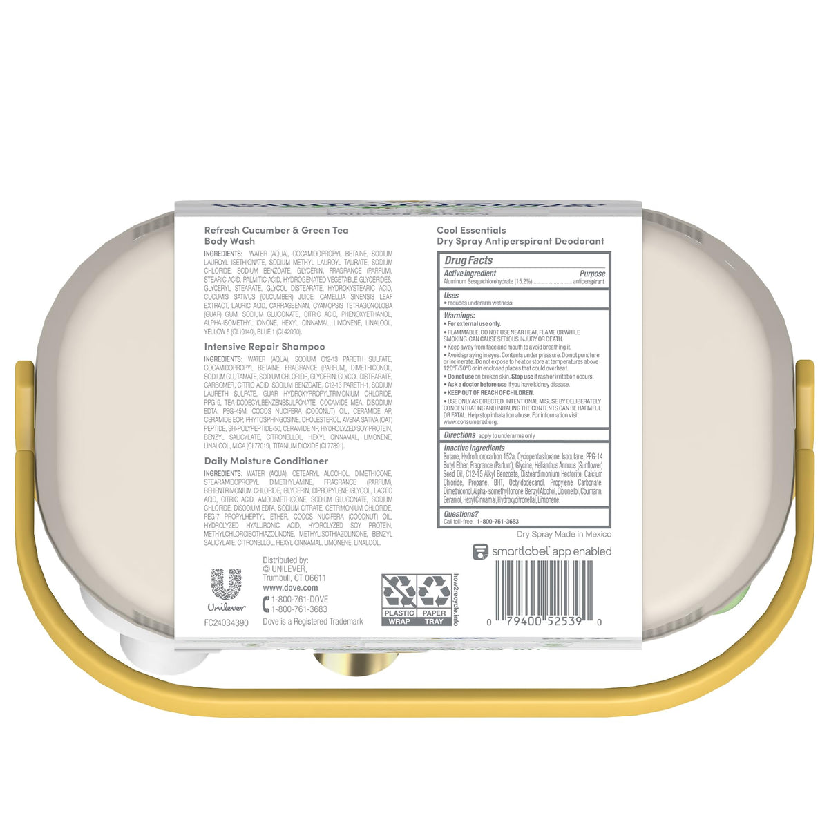 Dove body wash closeup foam showing gentle lather and moisturizing benefits