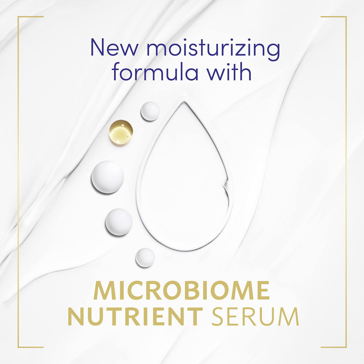 Dove label and ingredients view highlighting gentle, skin-friendly formula