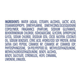 Dove lifestyle shot hair after use showing smoother looking hair and improved manageability