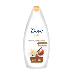 Dove creamy lather close-up demonstrating rich foam and moisturizing feel