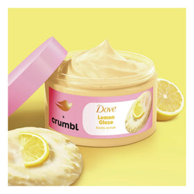 Dove liquid wash foam in hand demonstrating rich lather and moisturize
