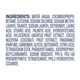 Dove four-pack arranged demonstrating value and convenient supply