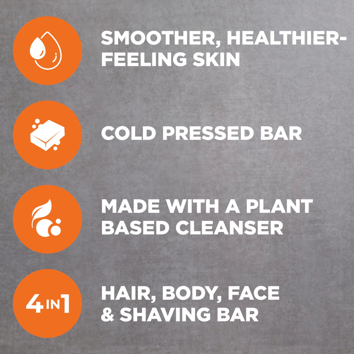 Dove Men+Care producing shave-ready foam for smoother shaving