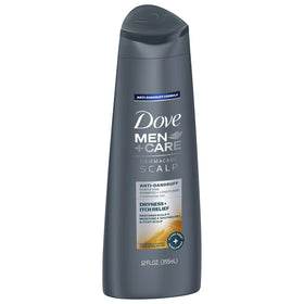 Dove Men+Care creamy texture closeup highlighting conditioning feel and smoothness