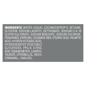 Dove Men+Care regimen in shower lifestyle setting demonstrating refreshing daily routine