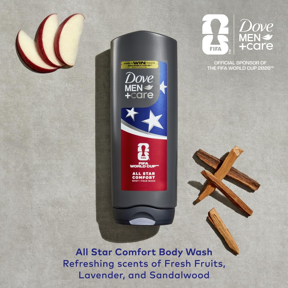 Dove Men+Care MicroMoisture gel texture closeup showing hydration droplets benefit
