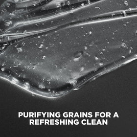 Dove Men+Care held in hand for size comparison showing portable 13.5 oz benefit