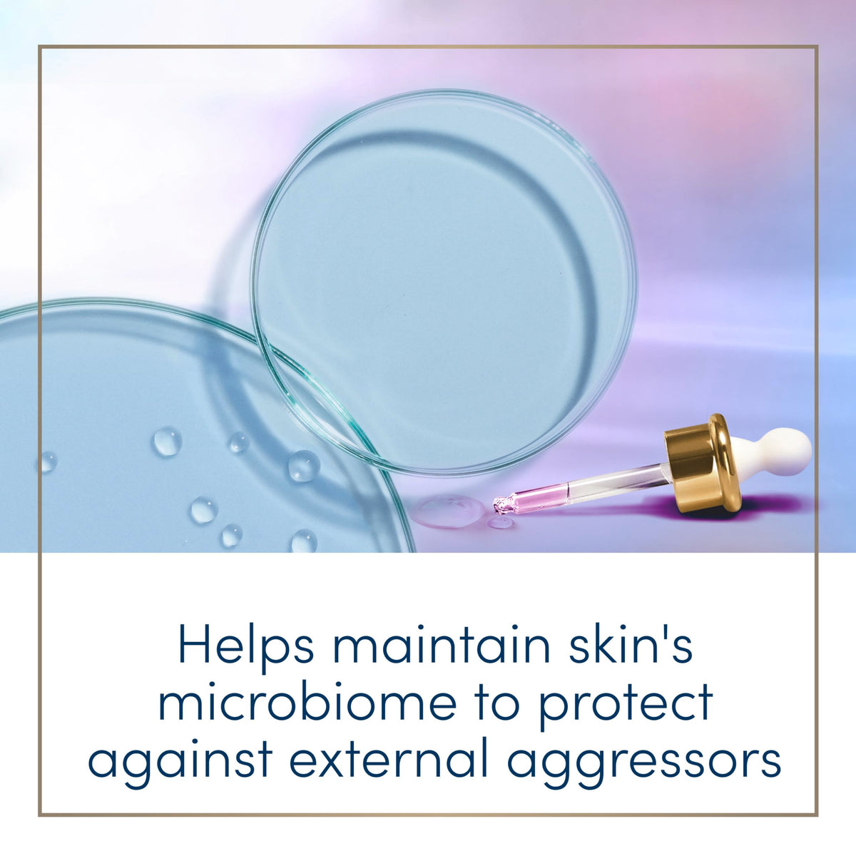 Dove lather texture close-up showing silky foam and gentle cleanse