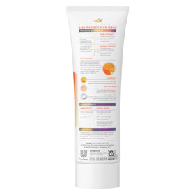 Dove cream serum texture close-up demonstrating fast-absorbing, non-greasy feel