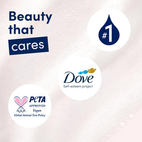 Dove bar on draining soap dish illustrating longer-lasting storage benefit