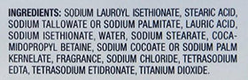 Dove bar individually wrapped pack highlighting travel-friendly hygiene