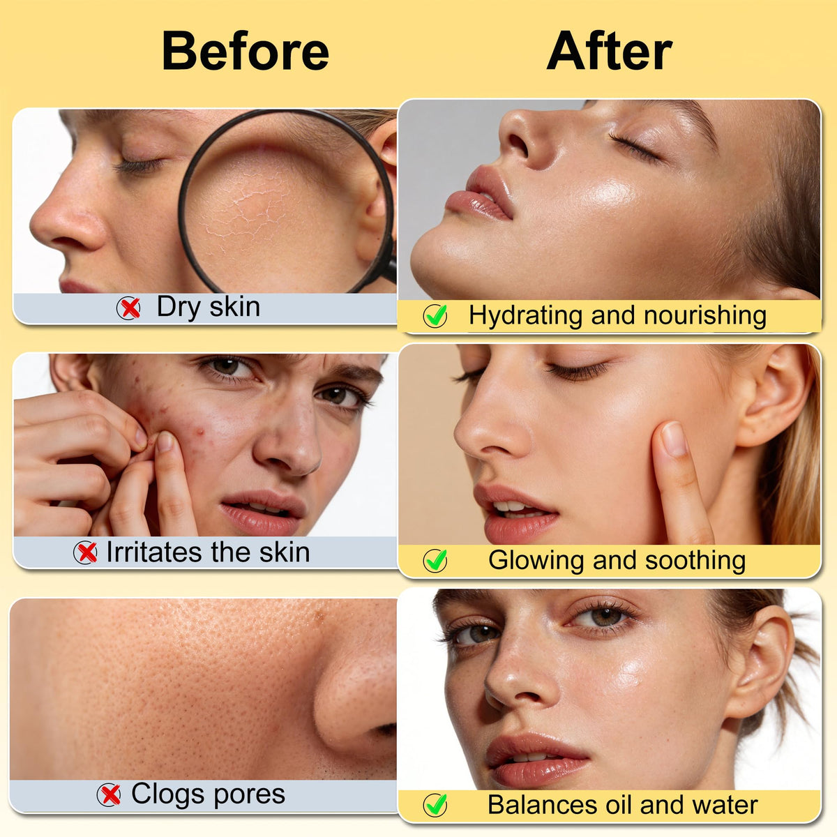 DOYEEWO gentle foam cleanser texture close-up, illustrating soft lather and cleansing benefit