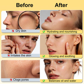 DOYEEWO gentle foam cleanser texture close-up, illustrating soft lather and cleansing benefit