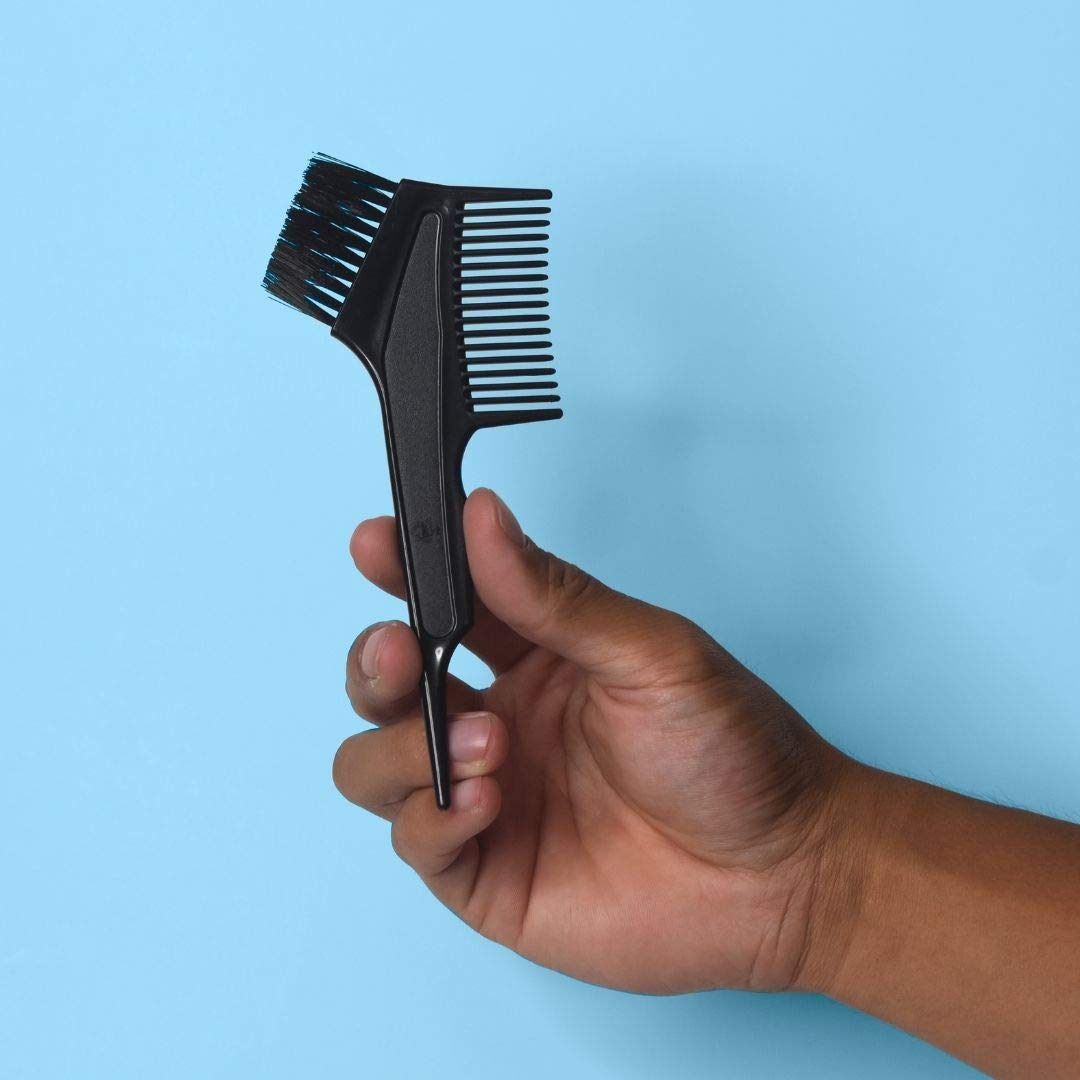 DPERM D-Brush detail for precise application and even distribution
