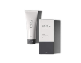 DPERM front packaging showing full kit and benefits