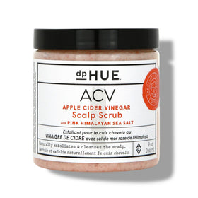 dpHUE jar front view showing product label and size for easy identification and benefit