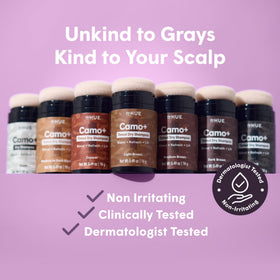 dpHUE product displayed on shelf emphasizing vegan, cruelty-free features