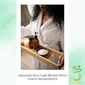Dr Adorable 16 oz jar beside common items for size and long‑lasting use