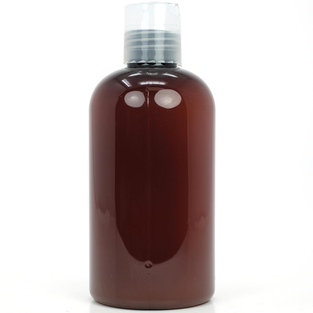 Dr Adorable spatula scooping oil emphasizing hygienic application benefit