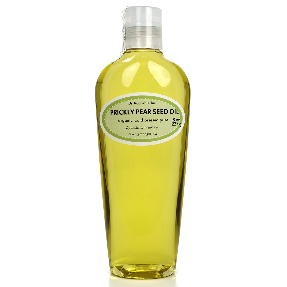 Dr Adorable front bottle 8 oz showing full packaging and product volume benefit