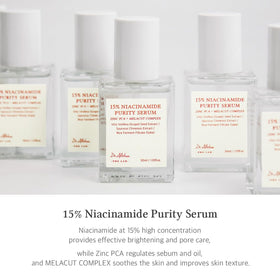 Dr.Althea dropper dispensing serum illustrating precise application benefit