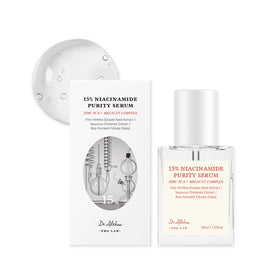 Dr.Althea front bottle showing product and branding for clear pores