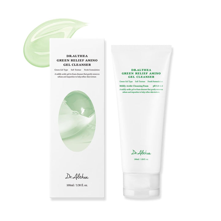 Dr.Althea front packaging showing product and brand for clear identification and trust