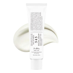 Dr.Althea front packaging showing tube and clear label, promotes calm skin