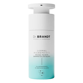 Dr. Brandt front packaging showing the product for visible smoothing benefits