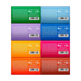 Dr. Bronner's close-up soap lather and texture demonstrating rich, creamy foam