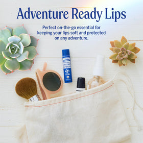Dr. Bronner's used on cuticles to soften and nourish dry nail edges