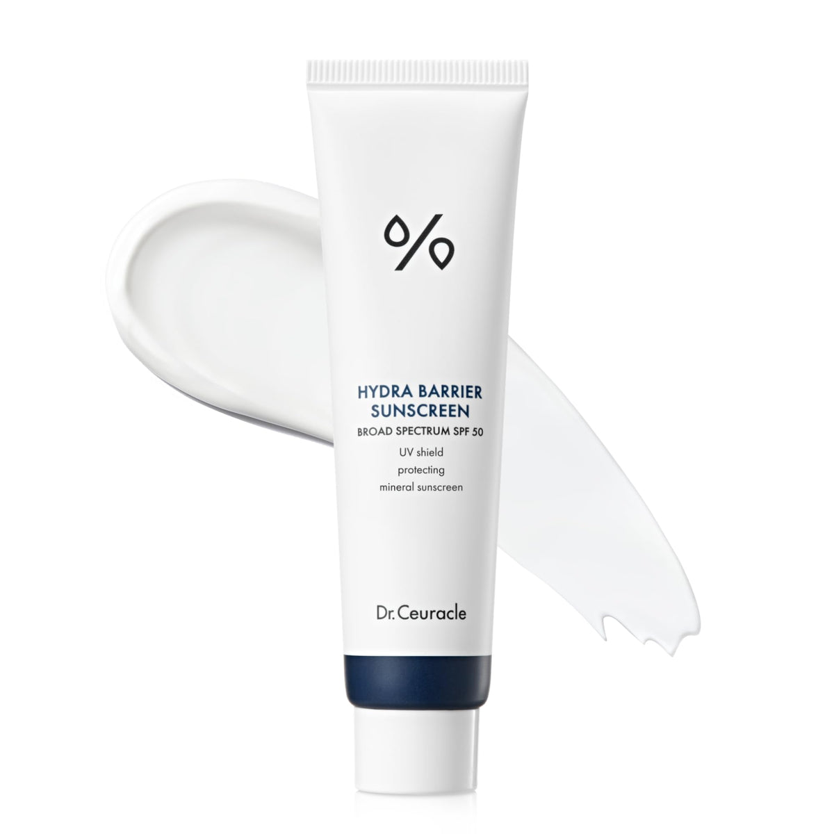 Dr.Ceuracle front packaging showing product protection benefit