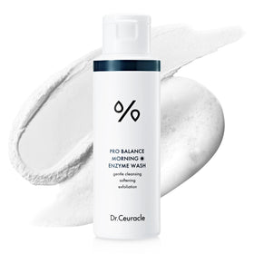 Dr.Ceuracle front packaging showing product and morning cleansing benefit