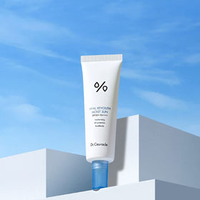 Dr.Ceuracle on-skin swirl demonstrating even spread and no white cast
