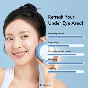 Dr.Ceuracle serum droplet highlighting concentrated hyaluronic complex potency