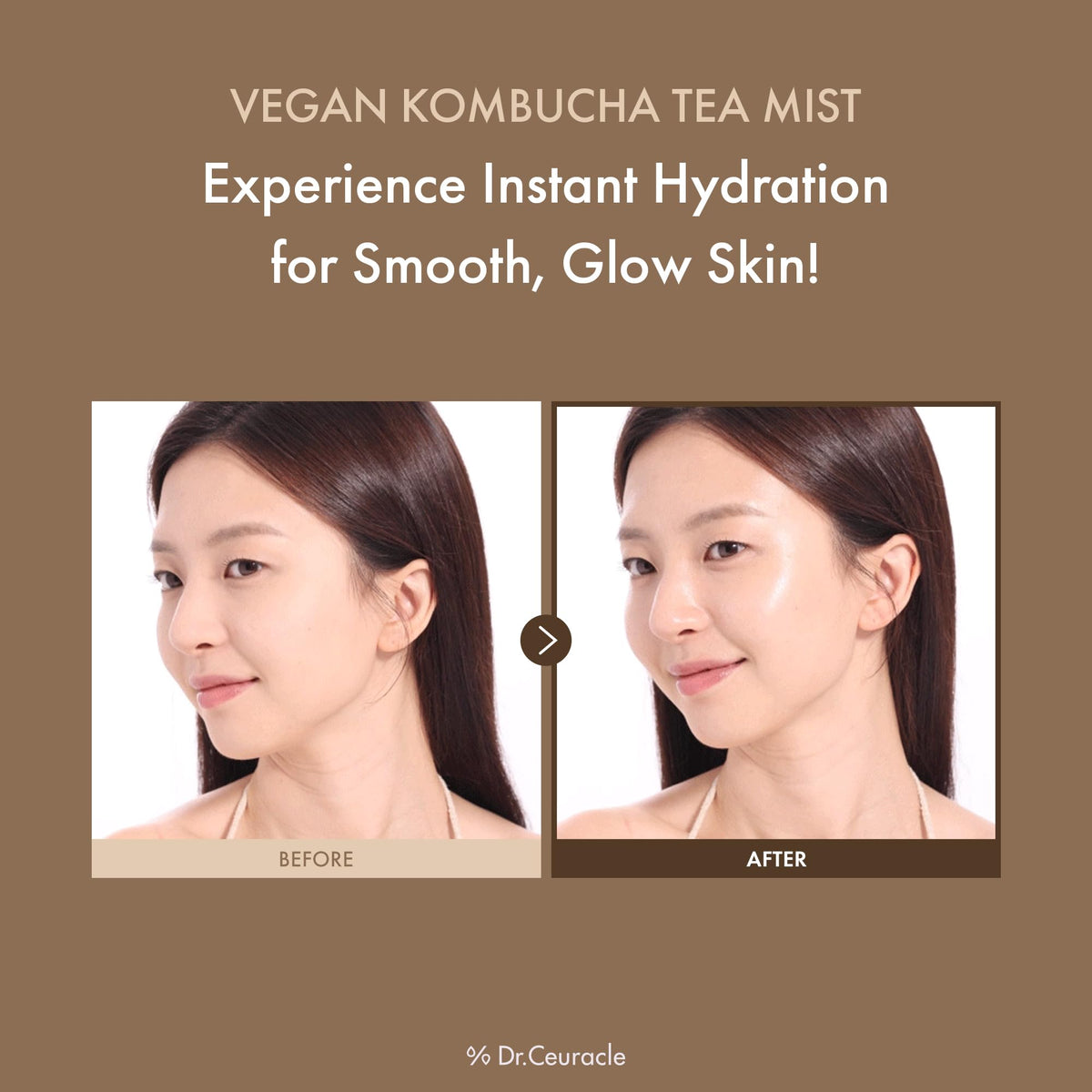leegeehaam Dr.Ceuracle milky texture drop highlights lightweight serum hydration