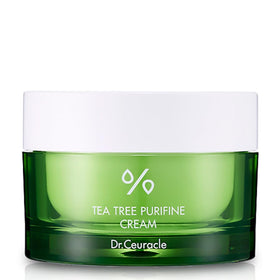 Dr.Ceuracle cream texture close-up highlighting lightweight non-greasy finish
