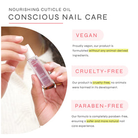 Dr. Dana Beauty oil droplet on skin demonstrating lightweight texture and quick absorption benefit