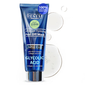Dr. Denese front jar view showing packaging and hydrating mask benefits