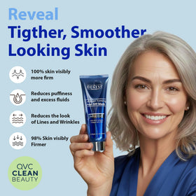 Dr. Denese close-up gel texture highlighting smooth, spreadable formula
