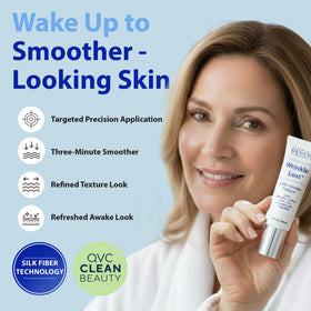 Dr. Denese close-up of serum texture highlighting smooth finish