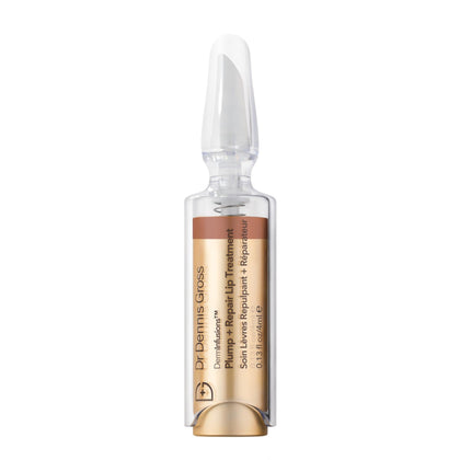 Dr Dennis Gross front packaging showing Beige tint and 4 mL size for quick identification