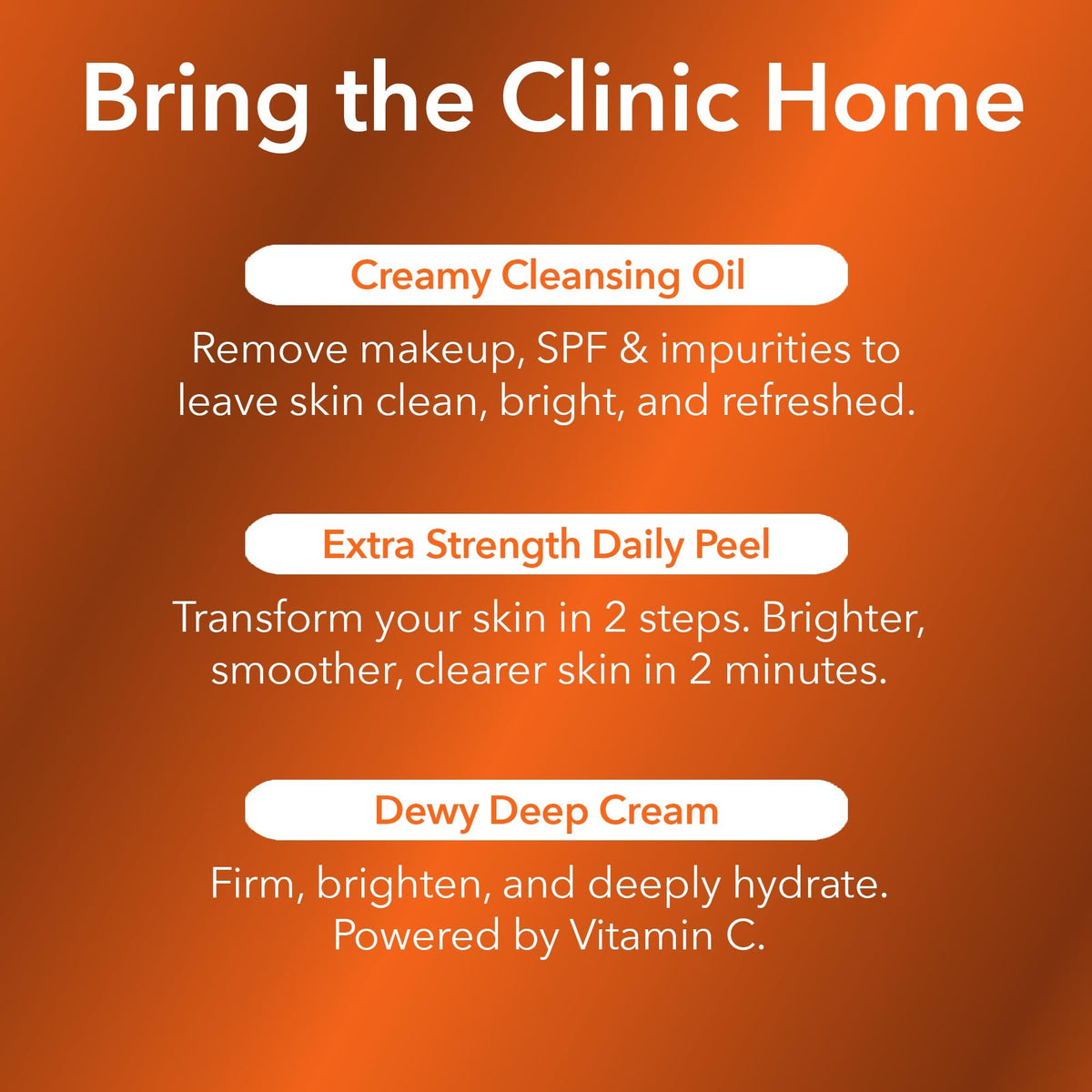 Dr Dennis Gross Creamy Cleanser pump bottle displayed for easy use