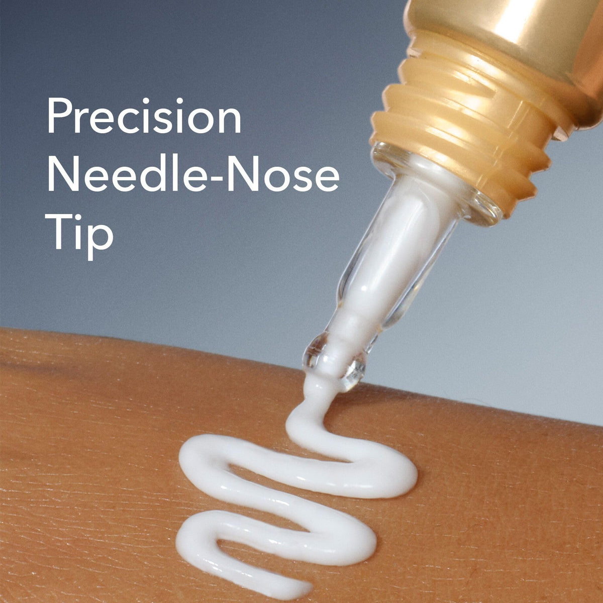 Dr Dennis Gross hyaluronic acid visual representing deep hydration and plumping